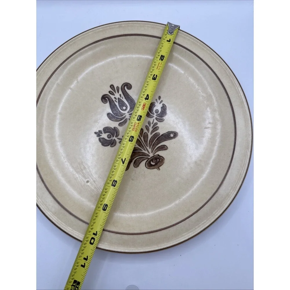Vintage‎ Pfaltzgraff Village Stoneware 10.5